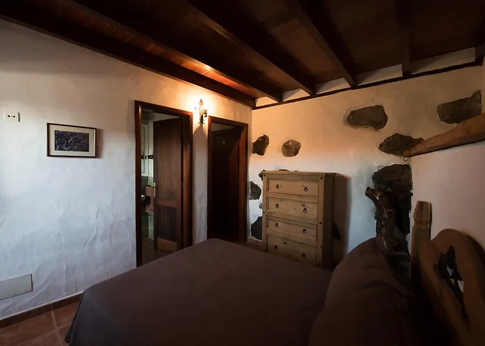 Casa Rural La Pagarrona