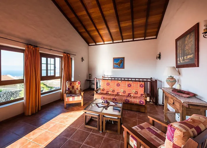 Casa Rural La Pagarrona