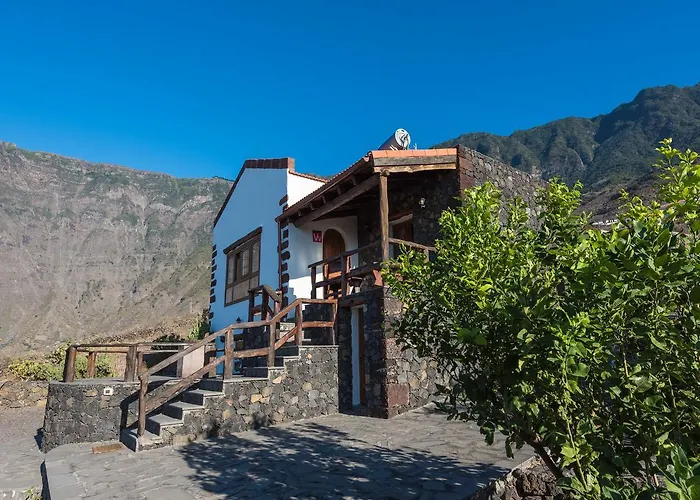 Casa Rural La Pagarrona