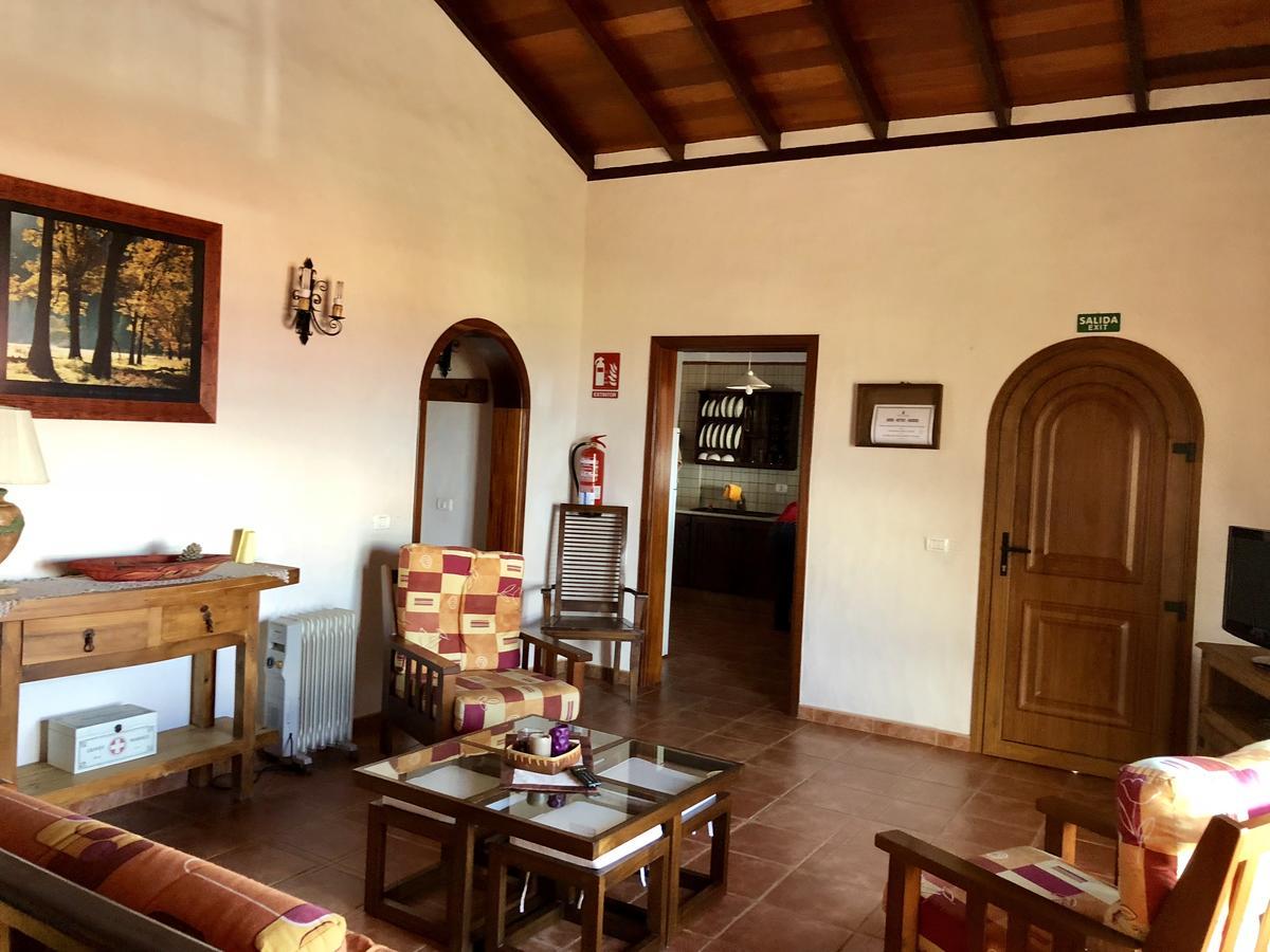 Holiday home La Pagarrona Frontera