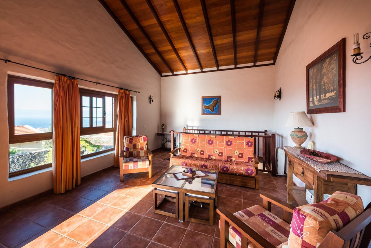 Holiday home La Pagarrona Frontera