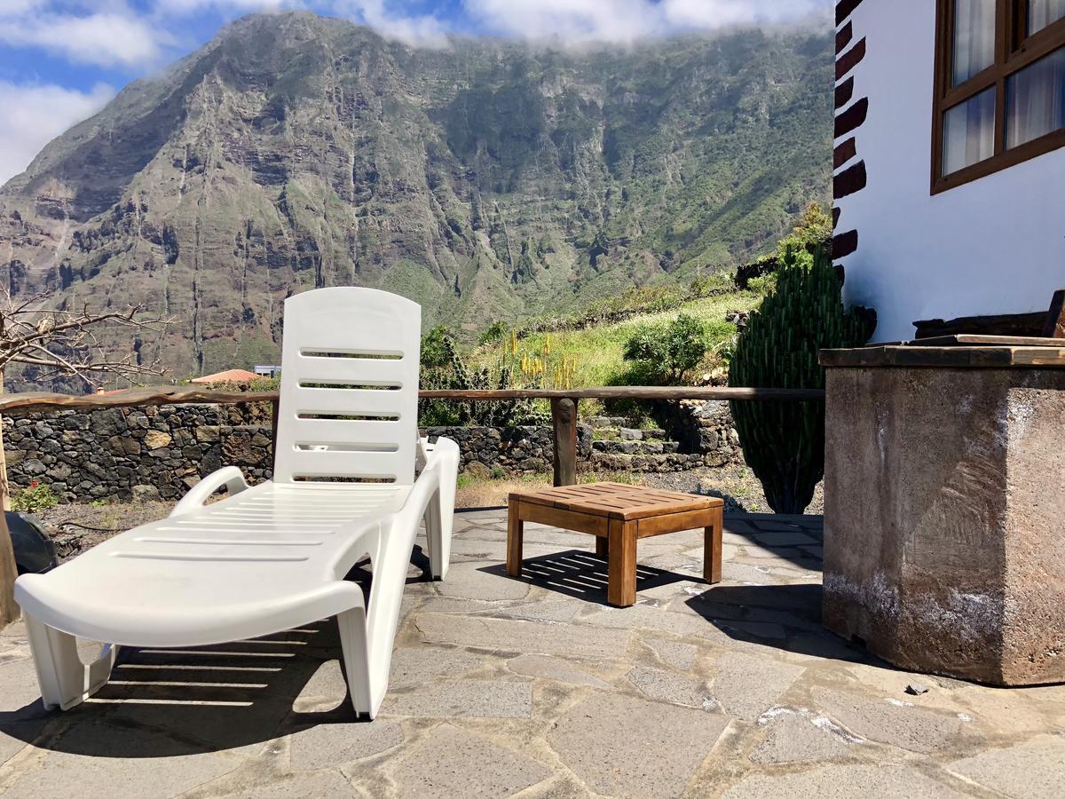 Holiday home La Pagarrona Frontera